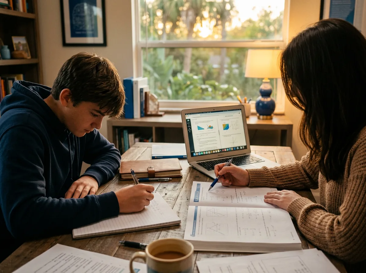 One-on-One Tutoring